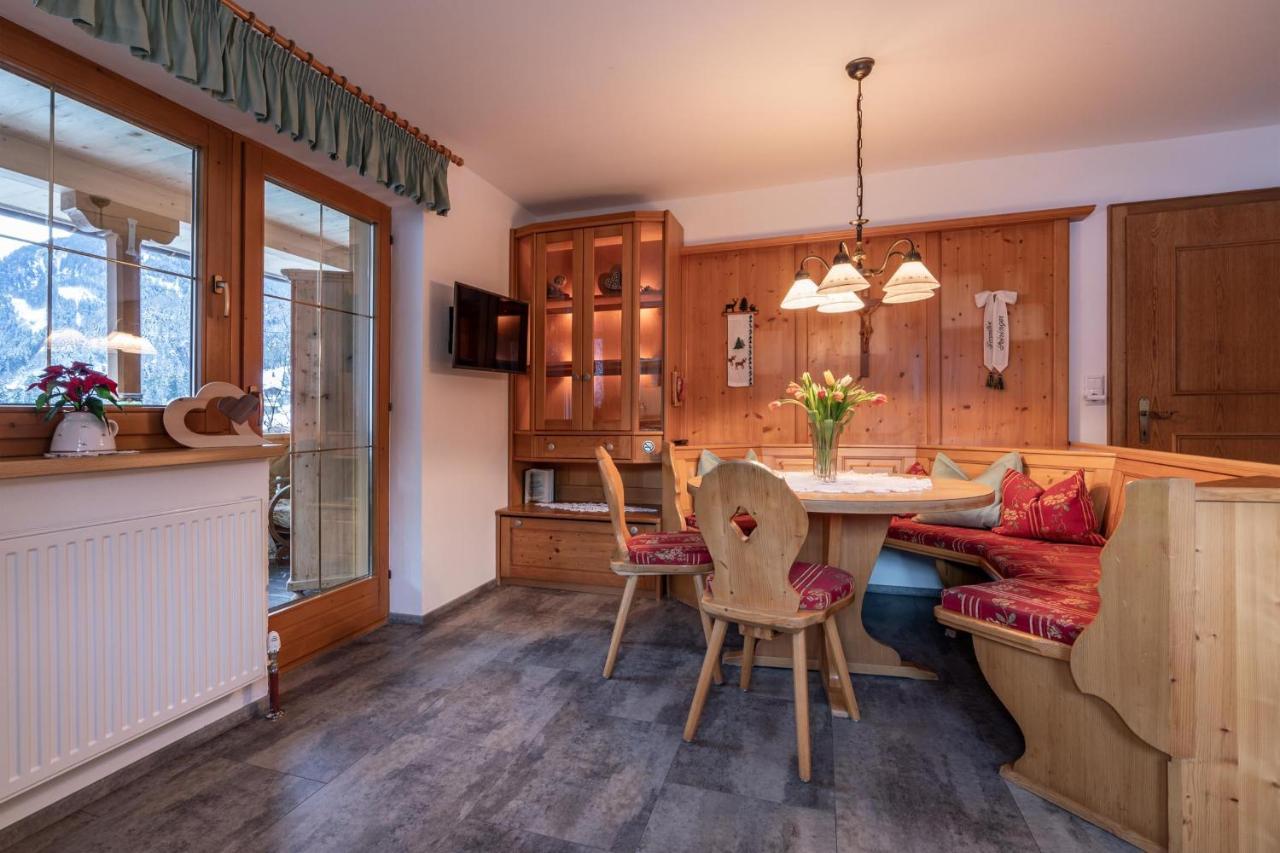 פינקנברג Landhaus Seiringer Apartments מראה חיצוני תמונה