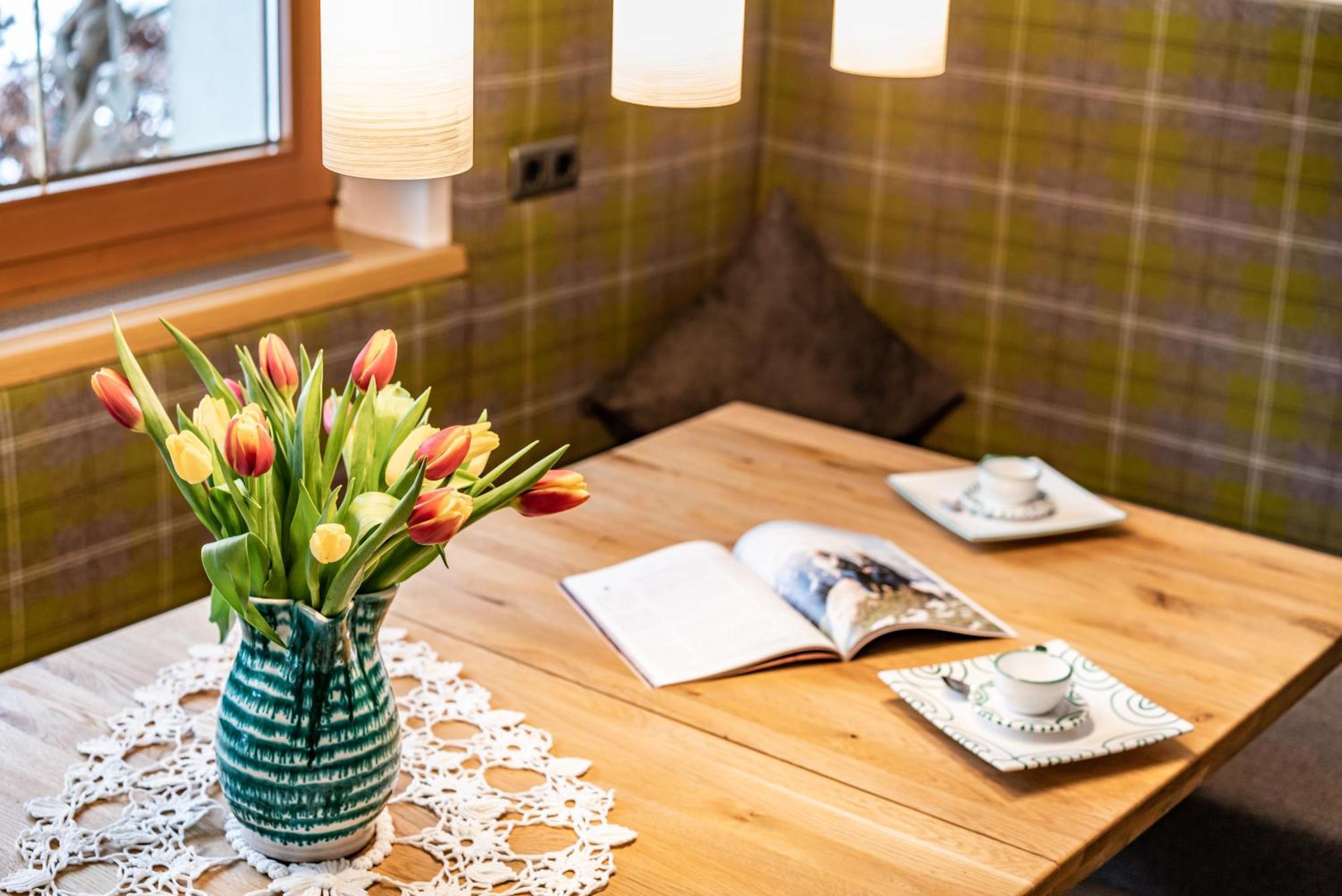 פינקנברג Landhaus Seiringer Apartments מראה חיצוני תמונה
