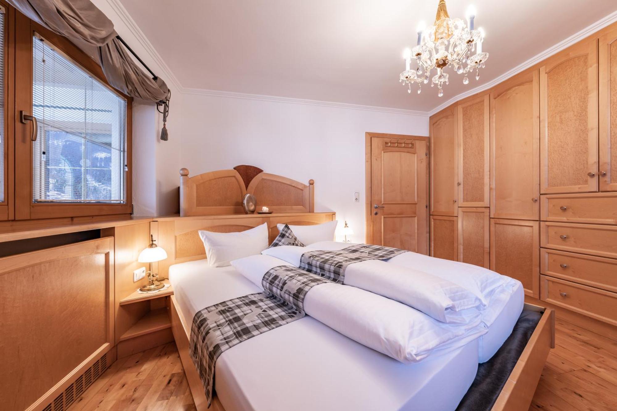 פינקנברג Landhaus Seiringer Apartments חדר תמונה